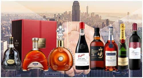 娄底市双峰回收洋酒