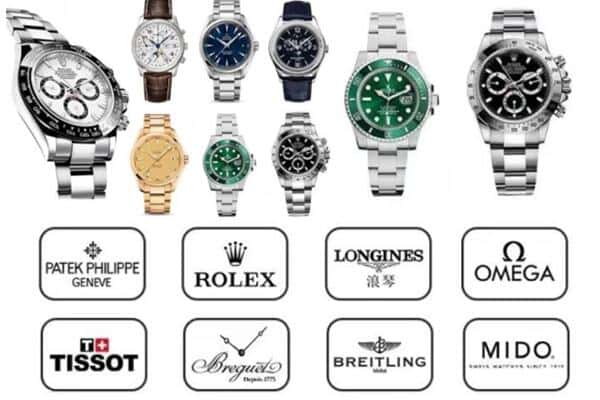 娄底市双峰回收名表